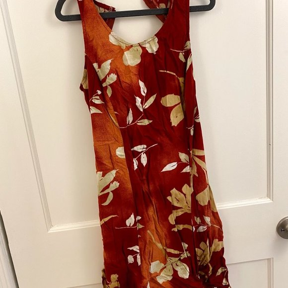HAWAIIAN Beach Dress - Picture 2 of 3